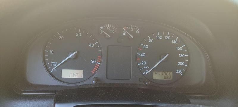 Usado VW Passat 110 HP (80 kW) 1997 Sedan