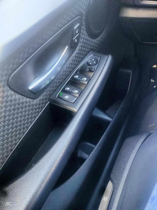 Preto Usado 2015 BMW 216 Carrinha | € 13.000 (Bom preço) - Imagem 1/3