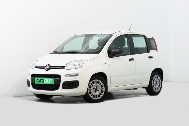 Branco Usado 2021 Fiat Panda Citadino | € 9.900 (Preço justo) - Imagem 1/4