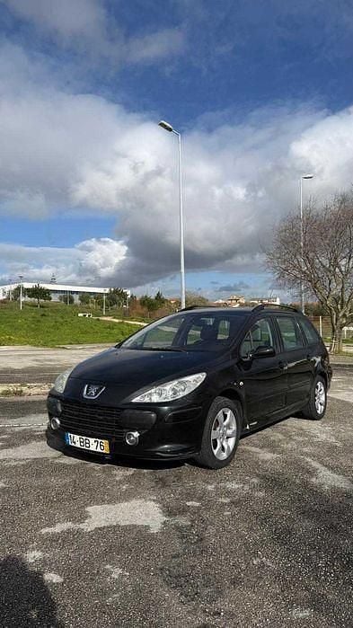 Usado 2005 Peugeot 307 Carrinha | € 2.400 (Bom preço) - Imagem 1/4