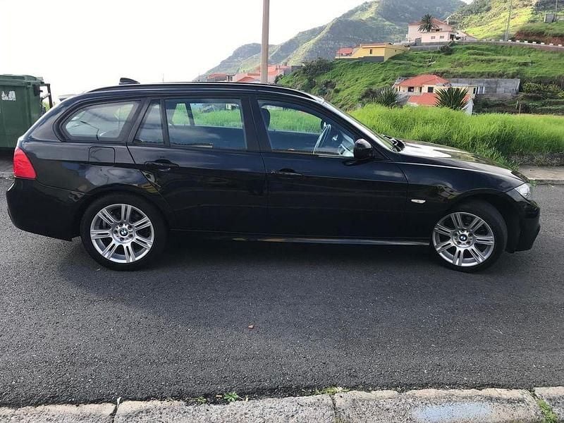 Usado 2010 BMW 318 Sedan | € 8.000 (Preço justo) - Imagem 1/4