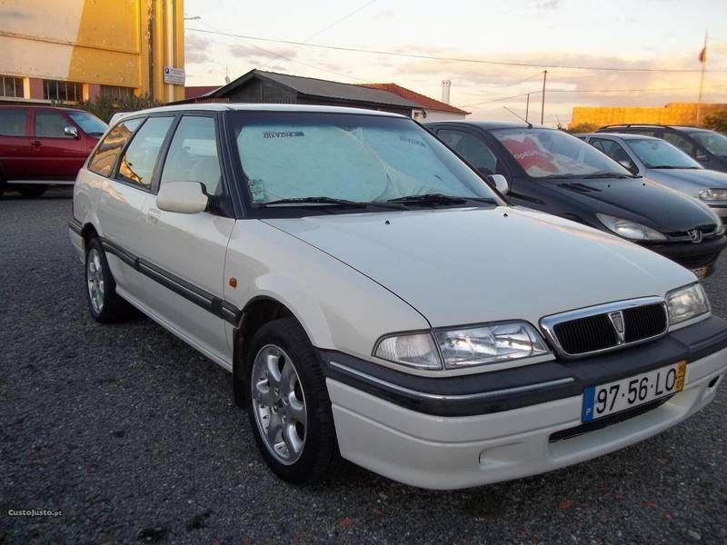Rover 416 стартер