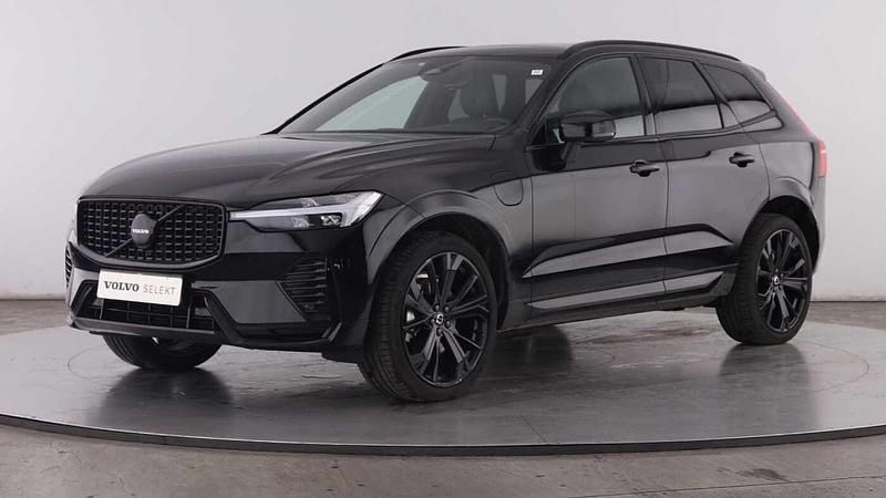 Preto Usado 2025 Volvo XC60 SUV | € 59.950 - Imagem 1/4