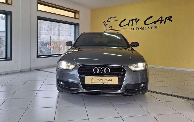 Usado 2015 Audi A4 S-Line Carrinha | € 17.790 (Preço justo) - Imagem 1/4
