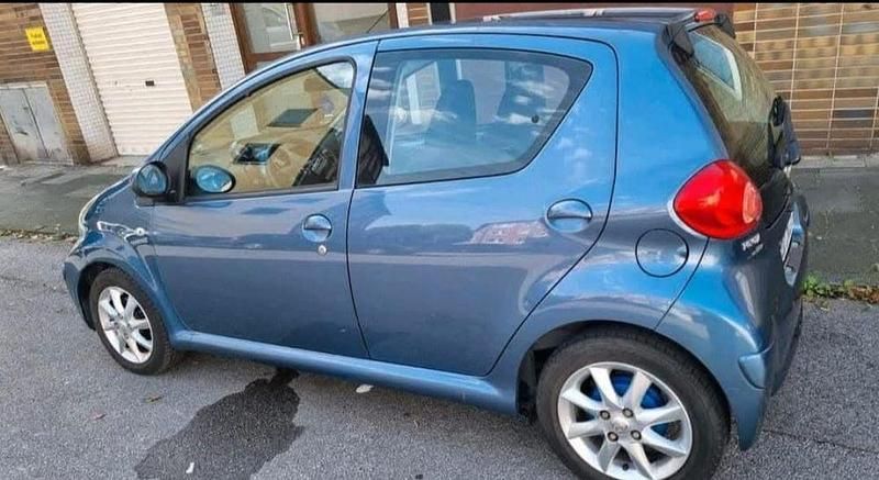 Usado Toyota Aygo 2009 Citadino