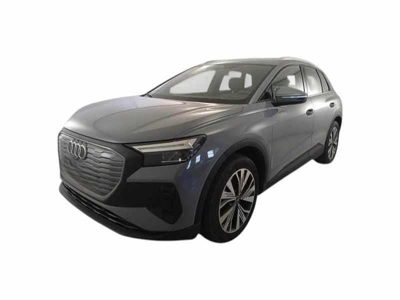 Cinzento Usado 2021 Audi Q4 e-tron SUV | € 26.750 (Super Preço) - Imagem 1/4