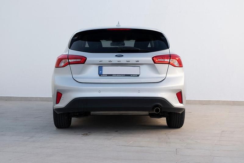 Usado Ford Focus Business Edition 100 HP (73 kW) 2019 Cinza