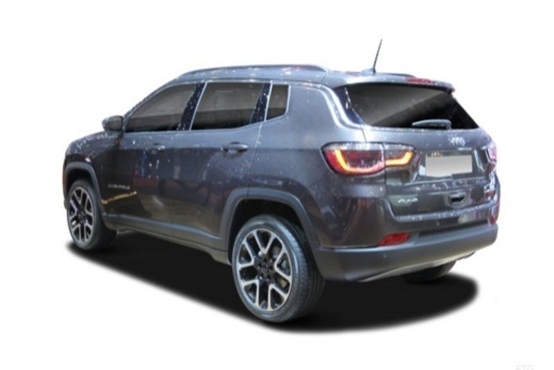 Usado 2023 Jeep Compass SUV | € 46.374 - Imagem 1/4