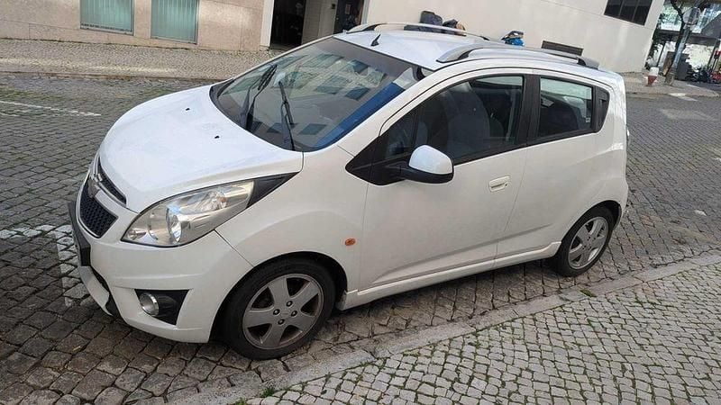 Usado 2010 Chevrolet Spark Citadino | € 2.700 - Imagem 1/4