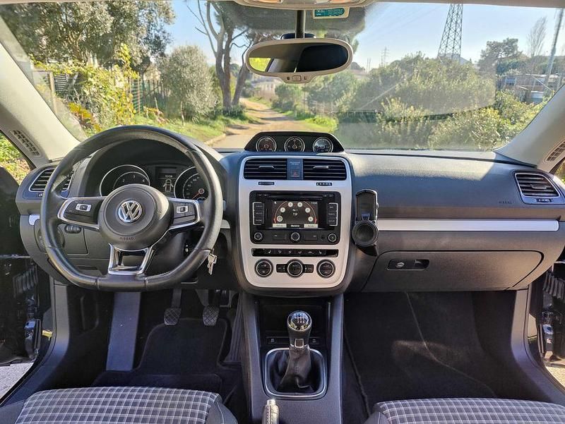 Usado 2014 VW Scirocco Coupé | € 13.350 - Imagem 1/4