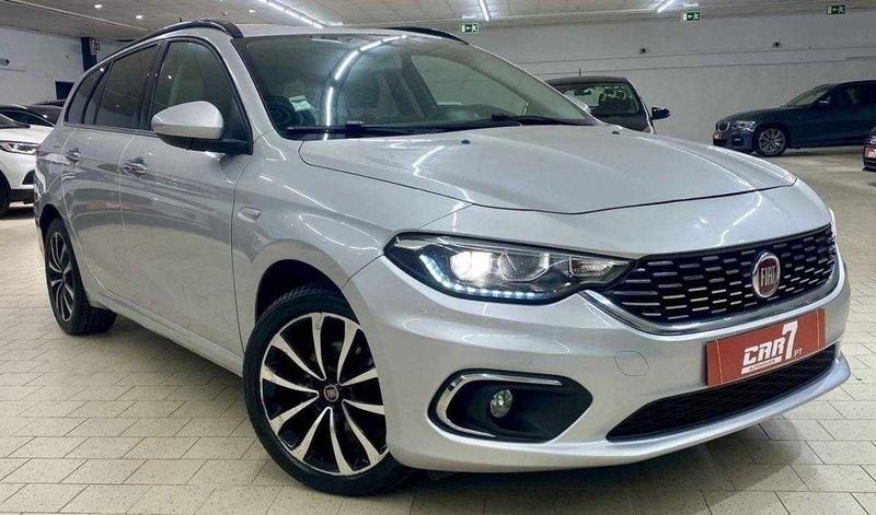 Cinza Usado 2018 Fiat Tipo Street Carrinha | € 13.250 (Caro) - Imagem 1/4