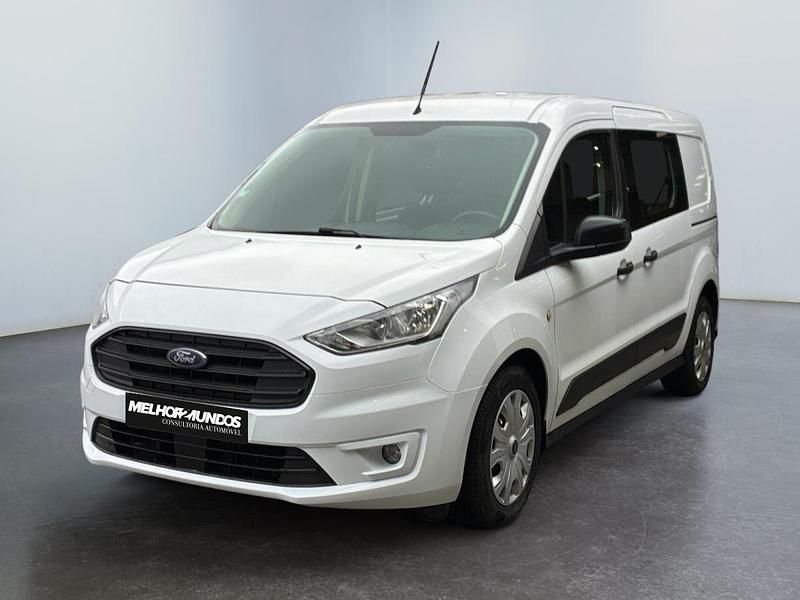 Usado Ford Transit Connect 100 HP (73 kW) 2019 Branco Monovolume