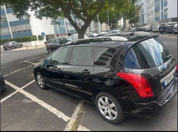 Usado 2010 Peugeot 308 SW Sedan | € 4.000 - Imagem 1/4