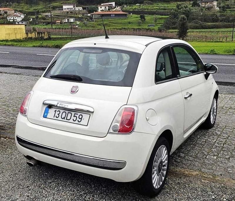 Usado Fiat 500 100 HP (73 kW) 2009 Cabrios