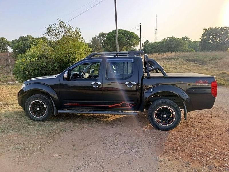 Usado 2011 Nissan Navara Pickup | € 19.750 (Preço justo) - Imagem 1/4