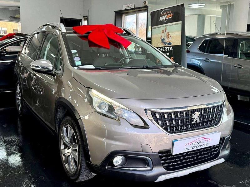Usado Peugeot 2008 110 HP (80 kW) 2016 Outra SUV