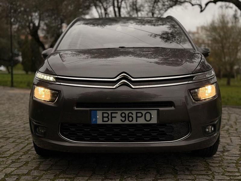 Usado Citroën C4 Picasso Exclusive 150 HP (110 kW) 2016 Monovolume