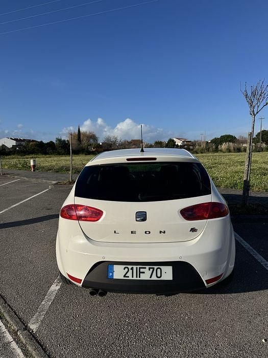 Usado 2009 Seat Leon FR Sedan | € 9.500 (Preço justo) - Imagem 1/4