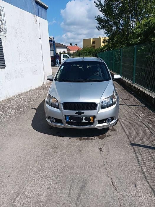 Usado 2011 Chevrolet Aveo | € 2.200 - Imagem 1/4