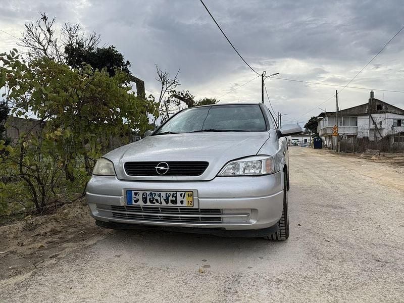 Usado 2000 Opel Astra Sedan | € 1.800 (Preço justo) - Imagem 1/4
