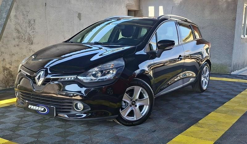 Preto Usado 2014 Renault Clio IV | € 8.990 (Preço justo) - Imagem 1/4