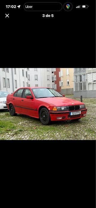 Usado BMW 318 1995