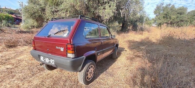 Usado 1989 Fiat Panda 4x4 Citadino | € 8.500 - Imagem 1/4