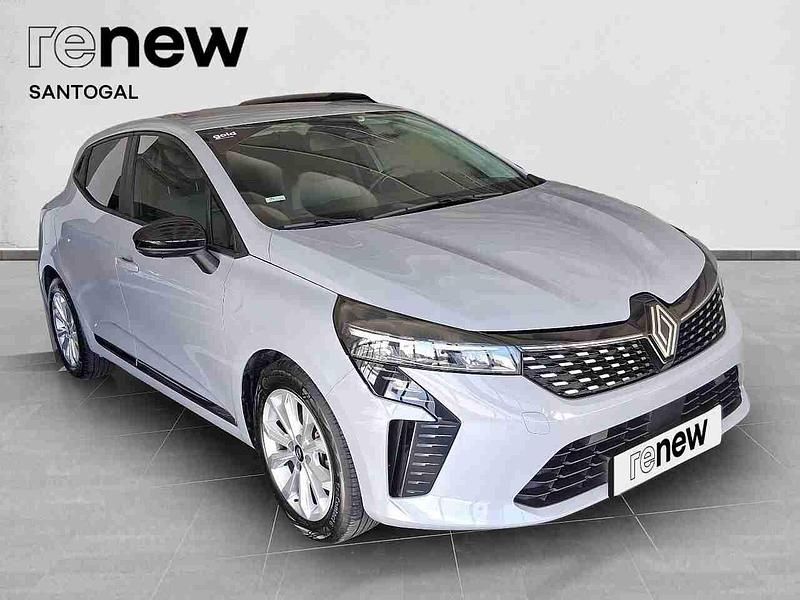 Usado Renault Clio V Evolution 101 HP (74 kW) 2024 Cinza