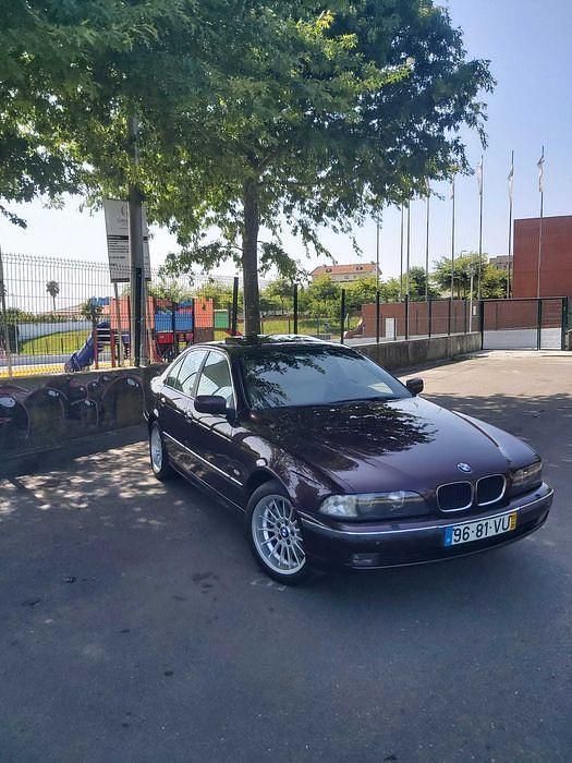 Usado 1999 BMW 530 Comfort Edition Sedan | € 7.250 - Imagem 1/4