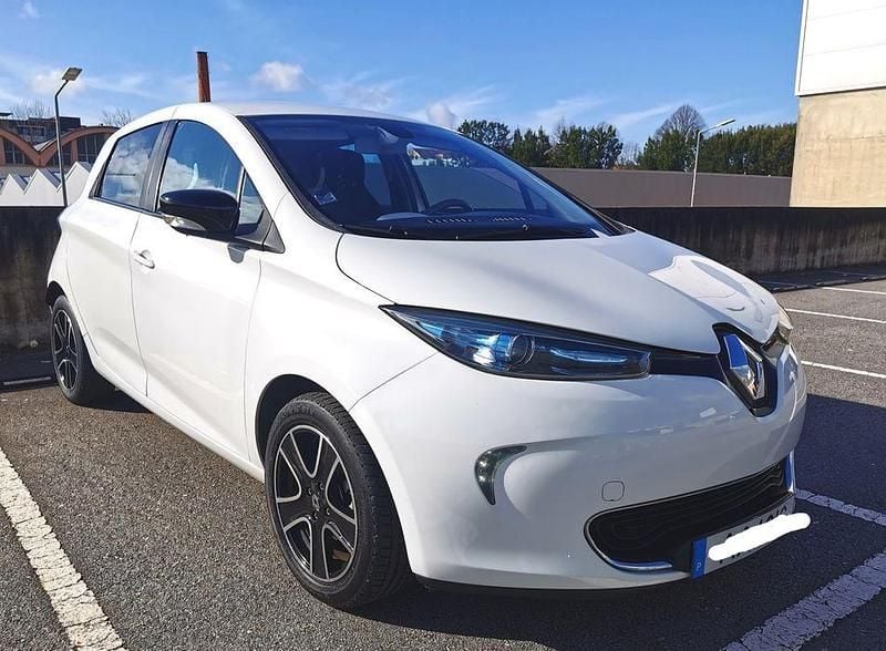 Usado Renault Zoe 22 kW (30 HP) 2015 Citadino