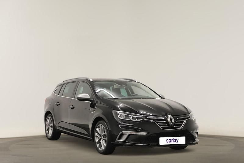Preto Usado 2019 Renault Mégane GT Line GT-Line Carrinha | € 18.990 (Preço elevado) - Imagem 1/4