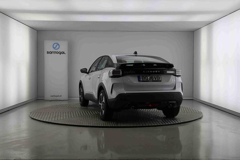 Usado Citroën C4 136 HP (100 kW) 2025 Branco SUV