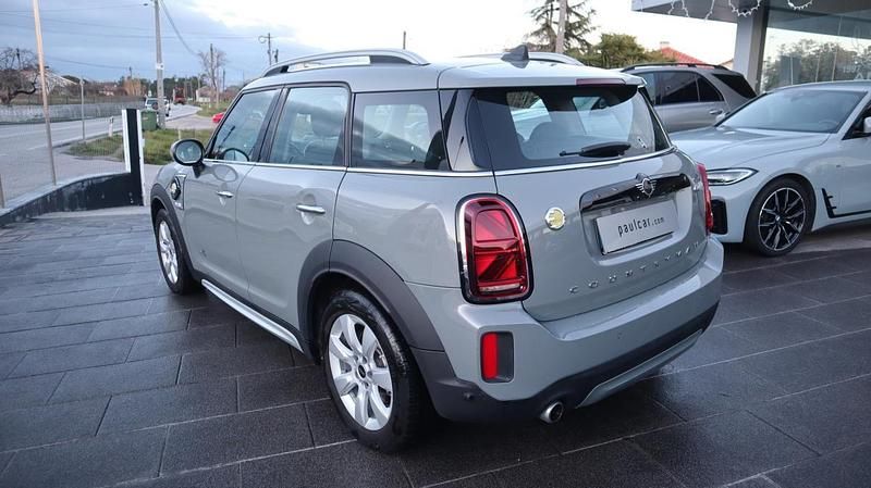 Usado Mini Countryman 220 HP (161 kW) 2022 Cinzento SUV