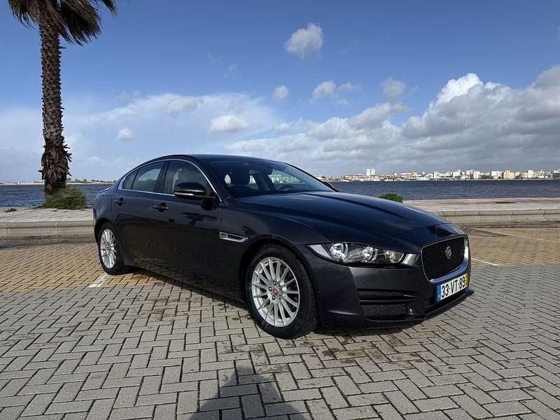 Usado Jaguar XE 2015 Sedan