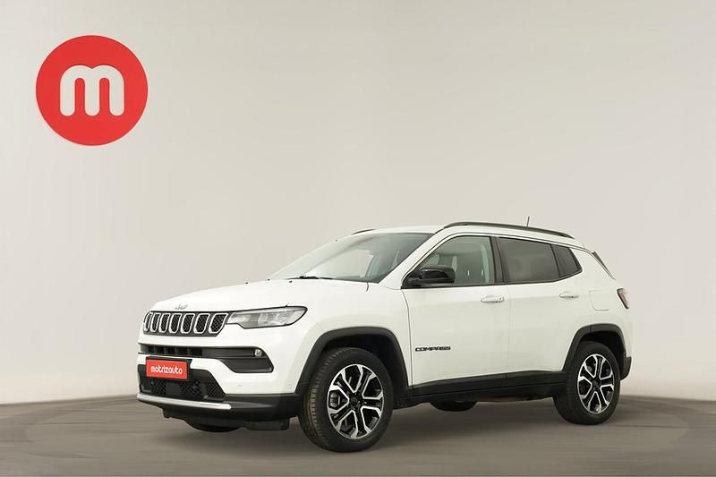 Usado Jeep Compass Limited 190 HP (139 kW) 2022 SUV