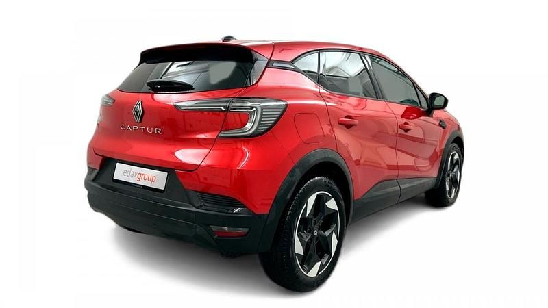 Usado Renault Captur 158 HP (116 kW) 2025 Vermelho SUV