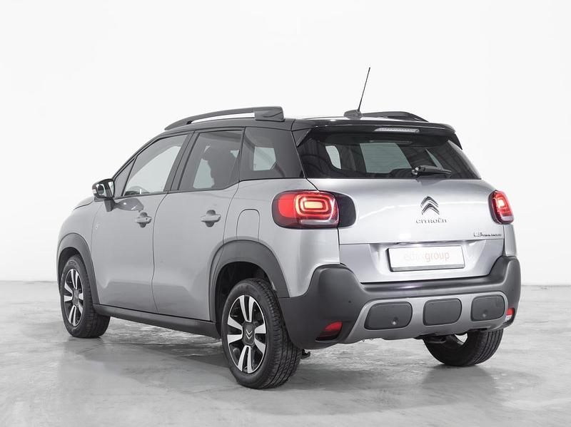 Usado Citroën C3 PureTech 110 HP (80 kW) 2021 Cinza Citadino