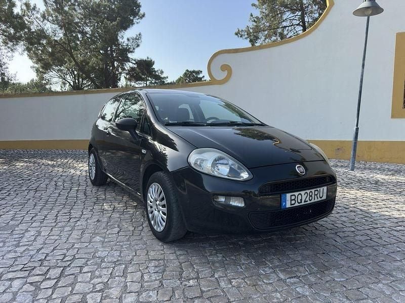 Usado 2014 Fiat Punto Evo Citadino | € 4.999 (Bom preço) - Imagem 1/4