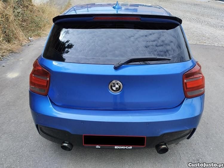 Azul Usado 2014 BMW 120 Coupé Coupé | € 12.750 (Preço justo) - Imagem 1/1