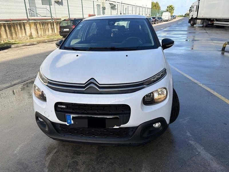Usado 2017 Citroën C3 Sedan | € 7.599 (Bom preço) - Imagem 1/4