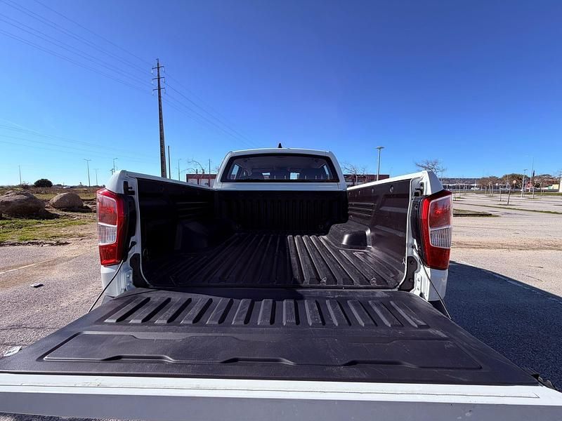 Usado Ssangyong (KGM) Musso 202 HP (148 kW) 2024 Branco Pickup