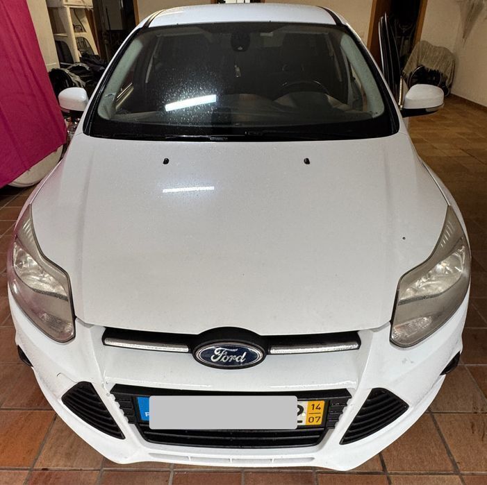 Usado 2014 Ford Focus Sedan | € 7.250 (Preço elevado) - Imagem 1/4
