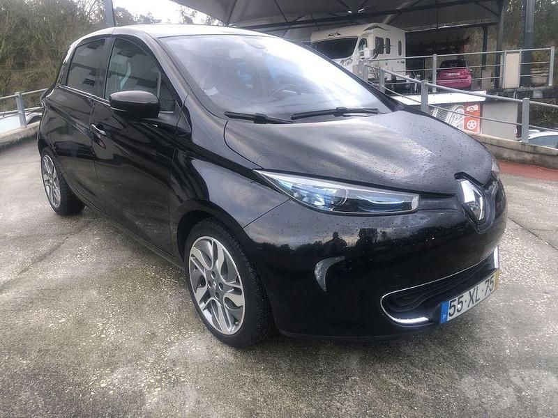 Usado Renault Zoe 22 kW (30 HP) 2015 Citadino