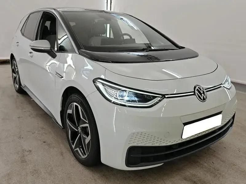 Usado VW ID.3 Pro Performance 150 kW (204 HP) 2020 Branco Citadino