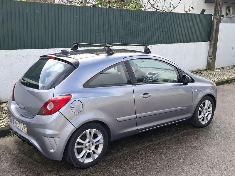 Usado 2007 Opel Corsa OPC | € 3.400 (Super Preço) - Imagem 1/4
