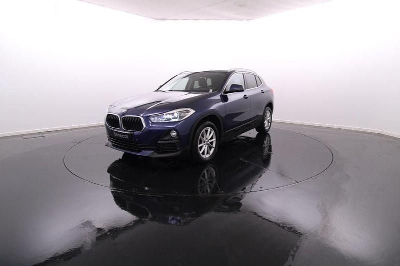 Azul Usado 2019 BMW X2 SUV | € 28.450 (Preço elevado) - Imagem 1/4