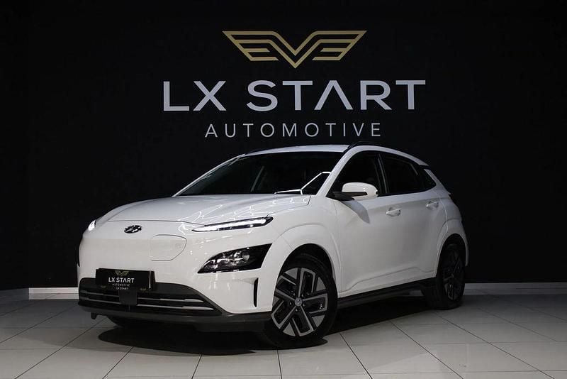 Branco Usado 2022 Hyundai Kauai SUV | € 18.890 (Bom preço) - Imagem 1/4