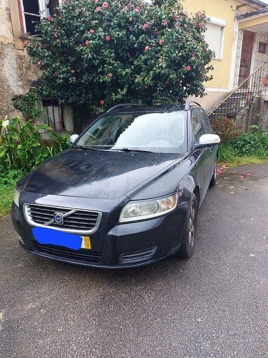 Usado 2008 Volvo V50 Carrinha | € 3.800 (Bom preço) - Imagem 1/4
