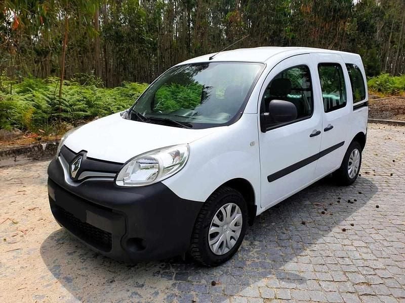 Branco Usado 2016 Renault Kangoo | € 8.950 (Super Preço) - Imagem 1/4