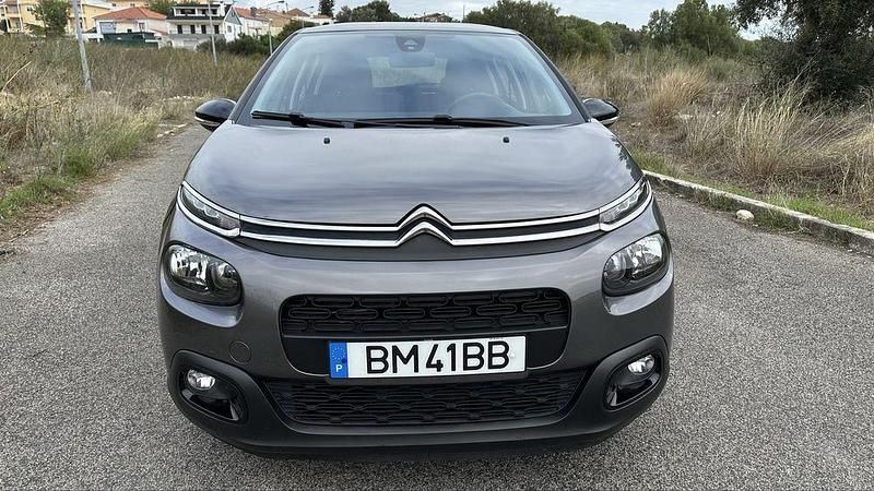 Usado Citroën C3 2019 Sedan